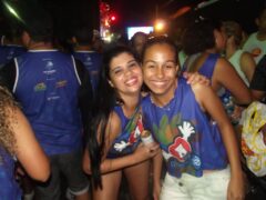 Bloco Abraçaê